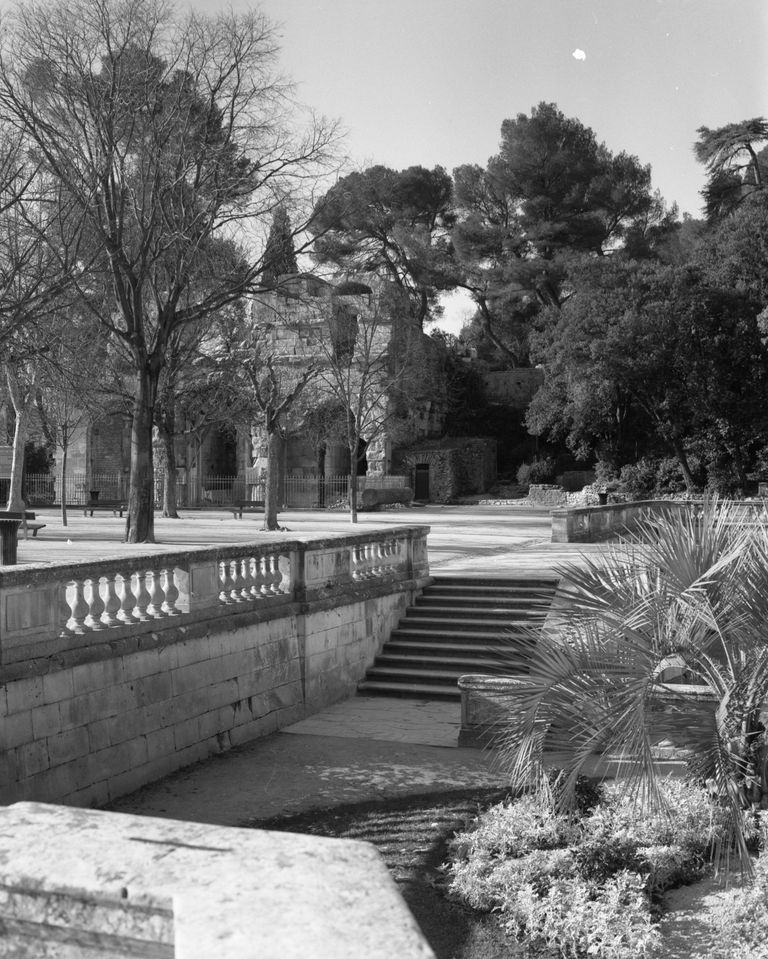Jardin de la Fontaine