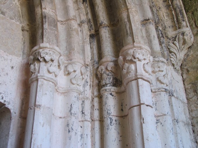 couvent de dominicaines Notre-Dame, puis église paroissiale Saint-Pierre-ès-Liens