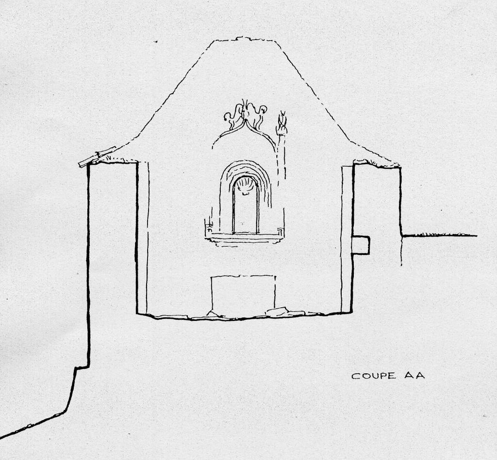 chapelle Sainte-Marguerite dite des Mariniers