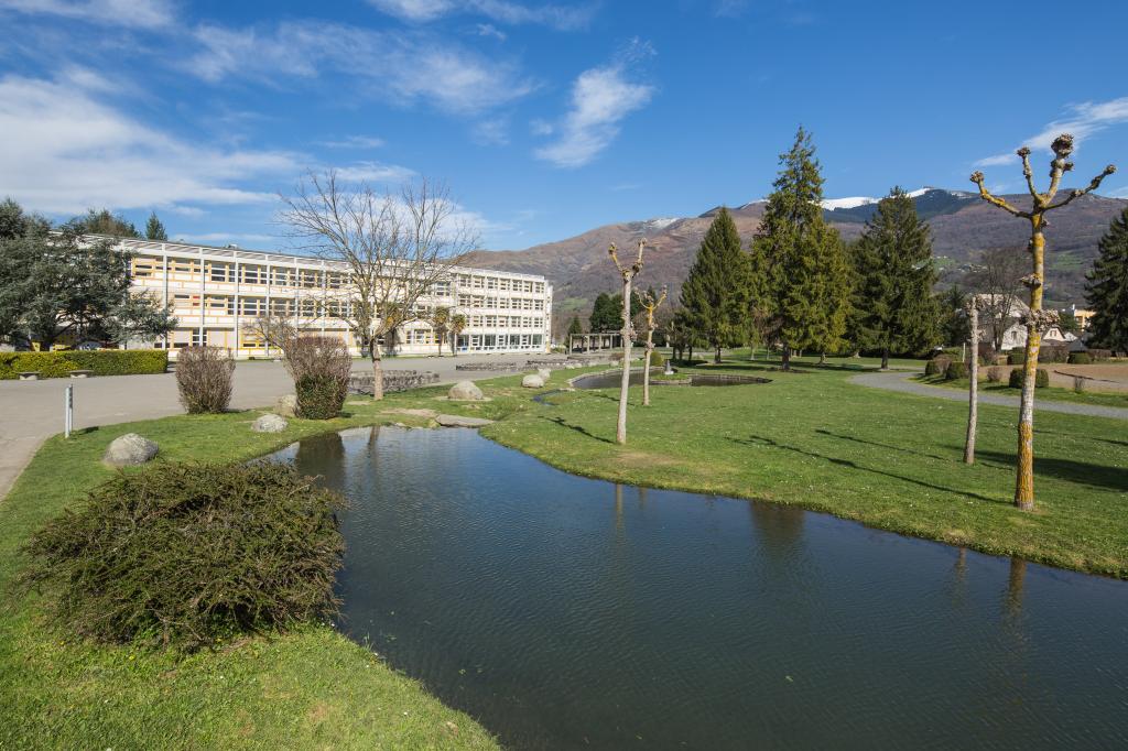 lycée climatique René Billière