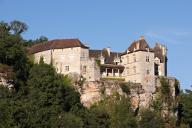 château de Cénevières