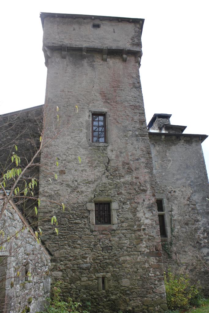 maison forte de Monségou