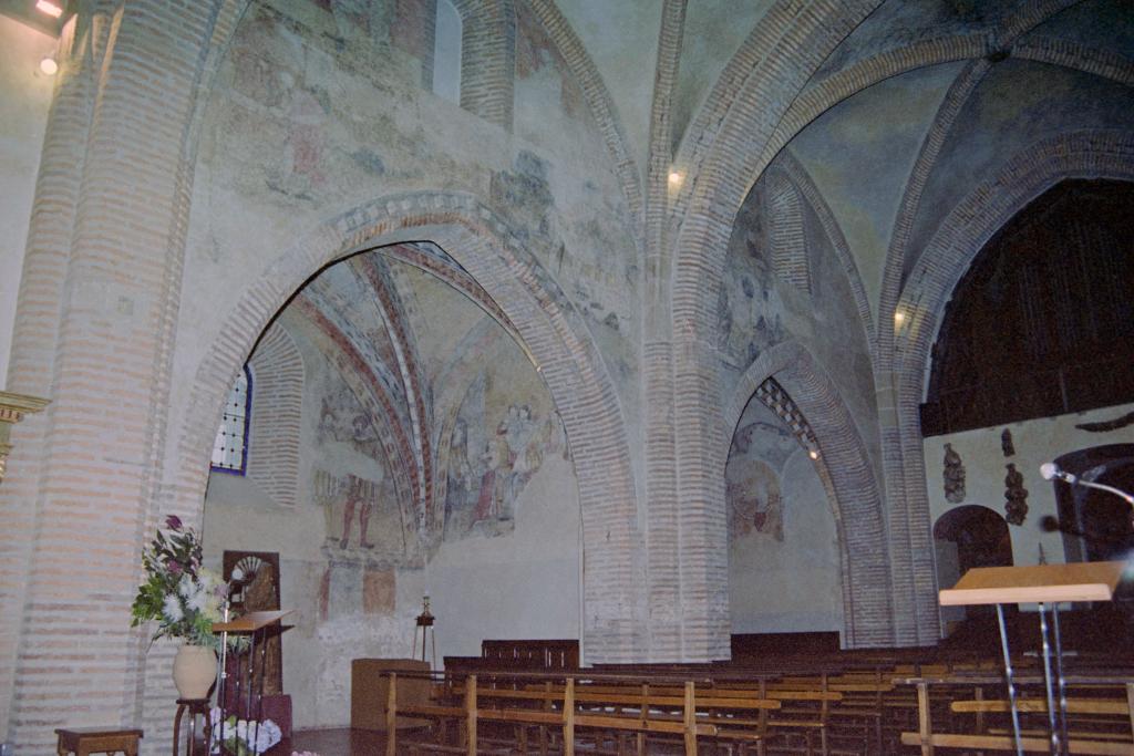 Chapelle Notre-Dame-de-Garaison et bâtiments conventuels
