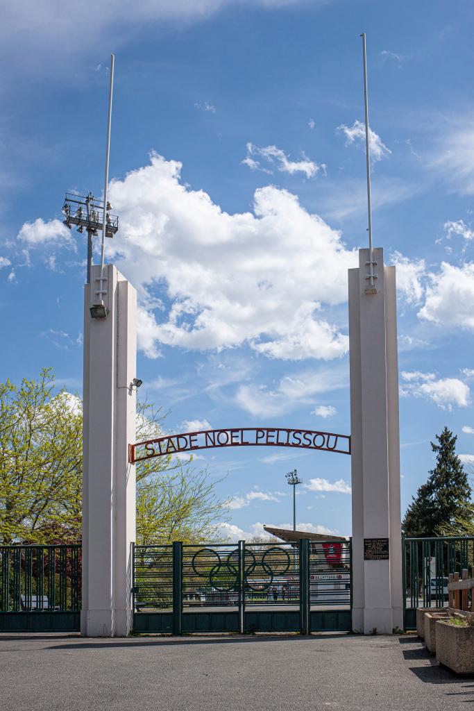 stade Noël Pelissou