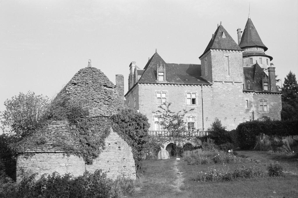 château de Roumegouse