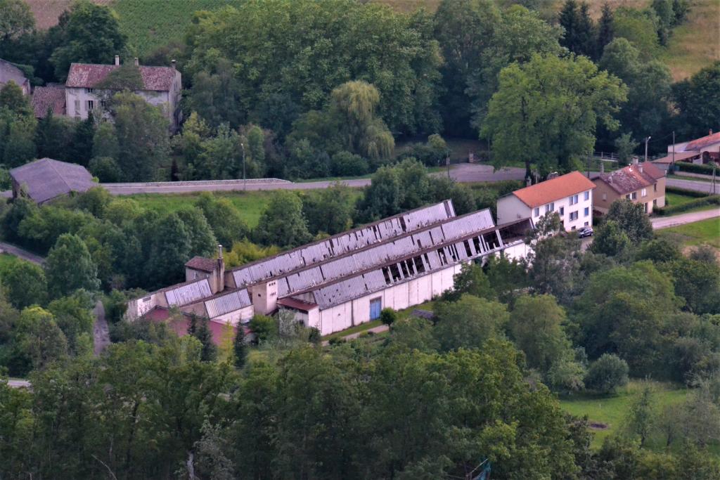 filature de laine Michau, puis Mesplié