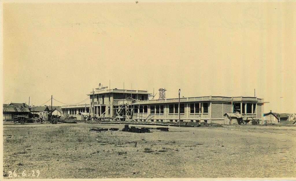 groupe scolaire de Fontgrande ; école primaire Jean Ferrat