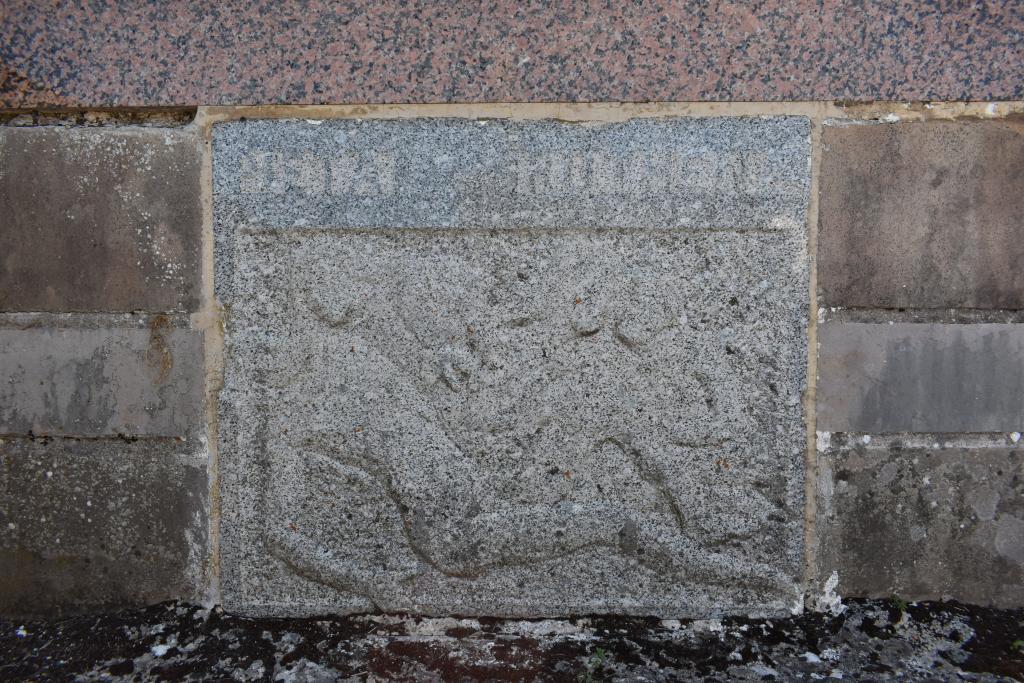 cimetière de Saint-Mayme