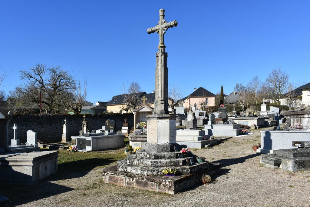 cimetière de Balsac