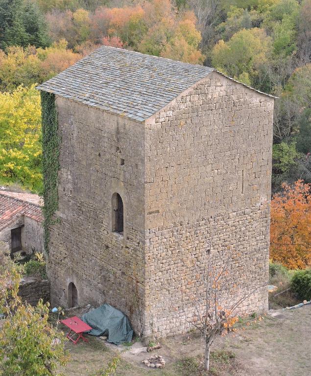 Tour dite de la prison ou de Patau