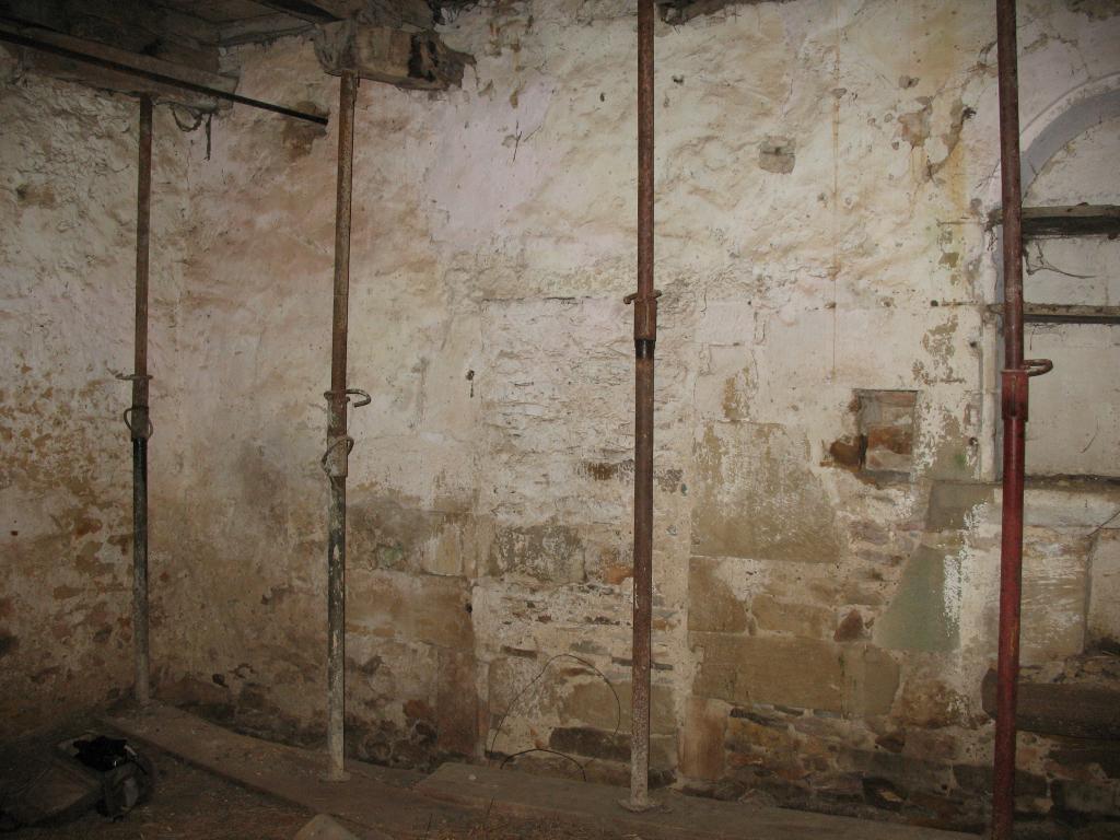 demeure dite "Grange des Bargues"