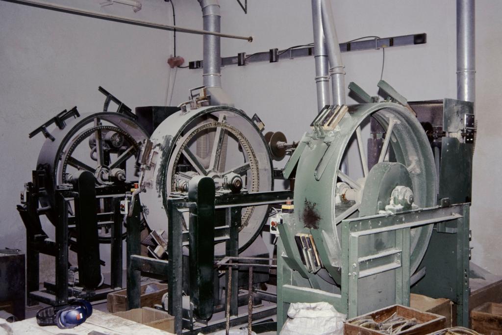 fabrique de peigne en corne Azéma-Bigou