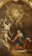tableau de l'Annonciation