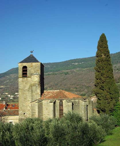 Eglise paroissiale Notre-Dame des Salces