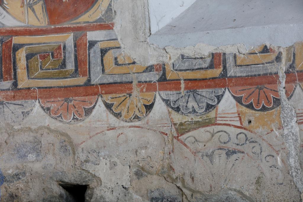peintures romanes