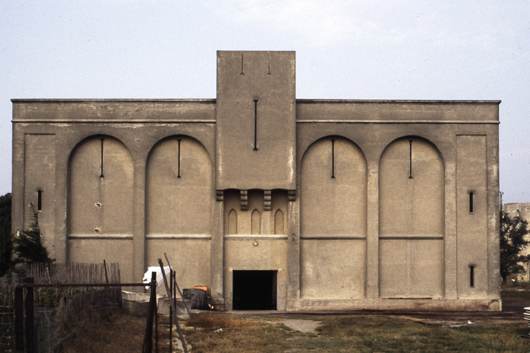 coopérative vinicole Les Remparts