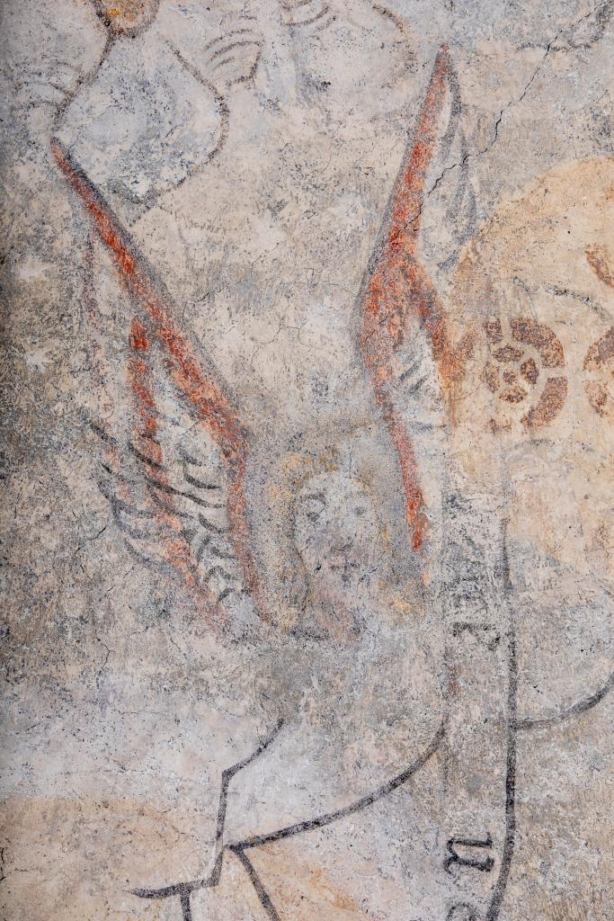 peintures monumentales d'Eget