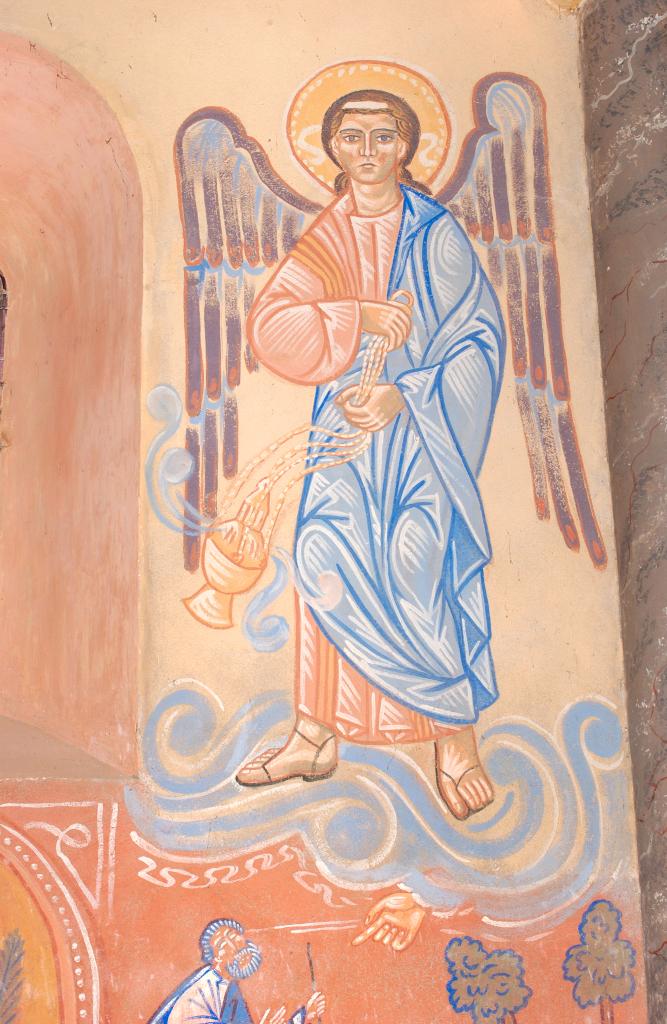 peinture monumentale