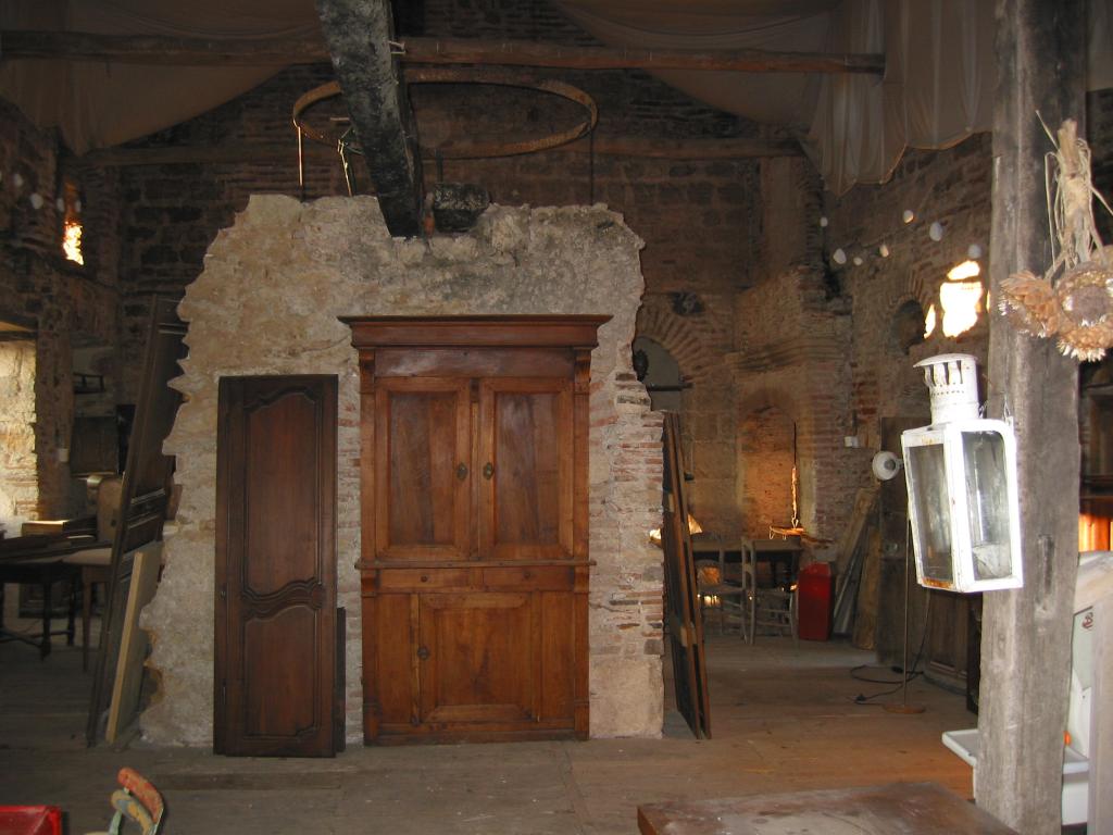 demeure dite "borie de Savanac"