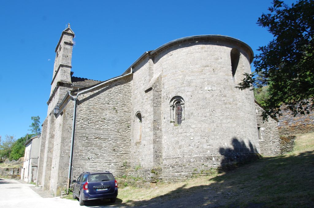 église de Malons-et-Elze