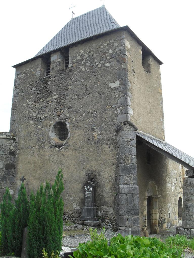 église paroissiale Saint-Martin