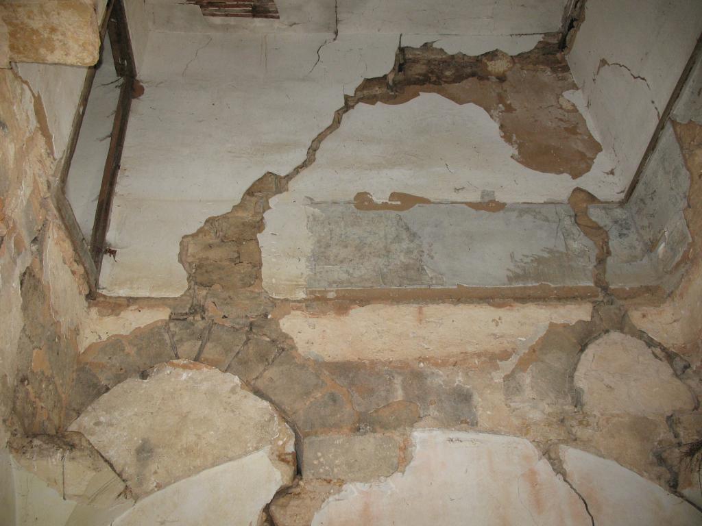 maison forte, moulin