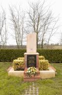 monument aux morts de la guerre de 1914-1918 et de la guerre de 1939-1945