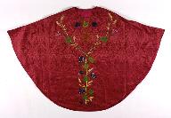 Chasuble rouge