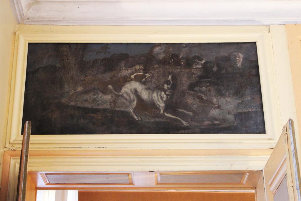 château, actuellement musée Marcel Lenoir
