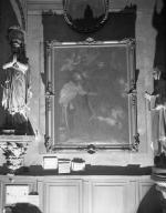 tableau de la vision de saint Jean de la Croix