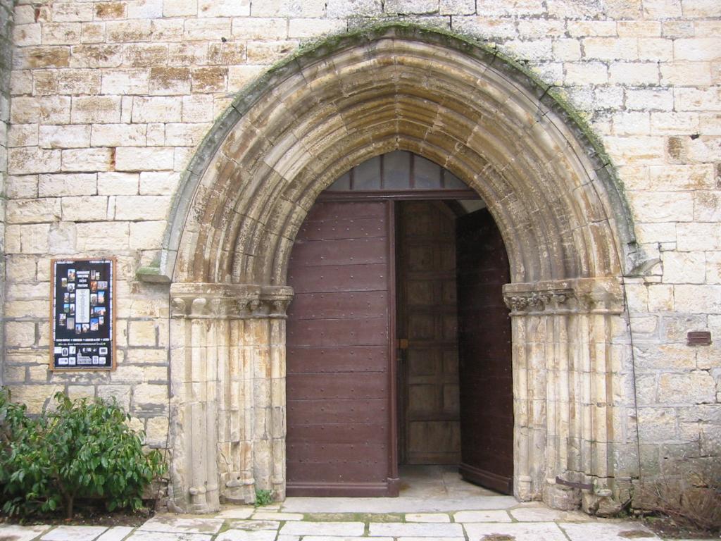 église paroissiale Notre-Dame