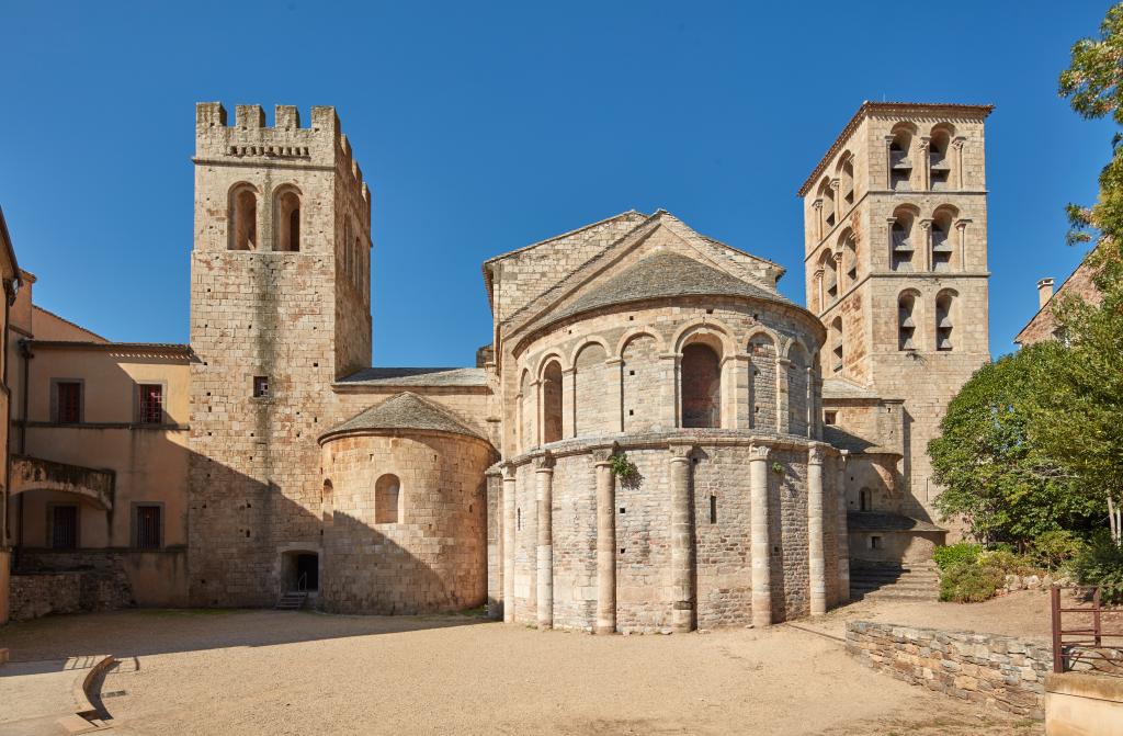 abbaye Saint-Pierre et Saint-Paul de Caunes