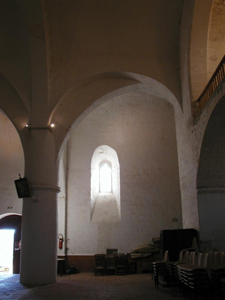 église paroissiale Saint-Aignan