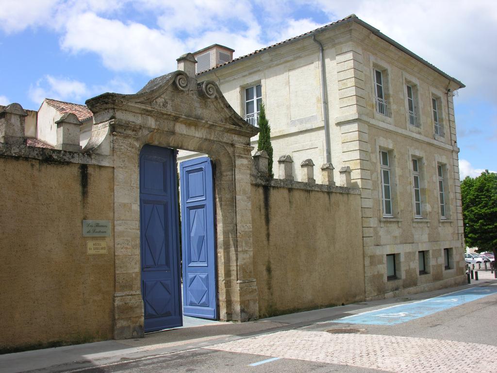 hôtel de Goulard