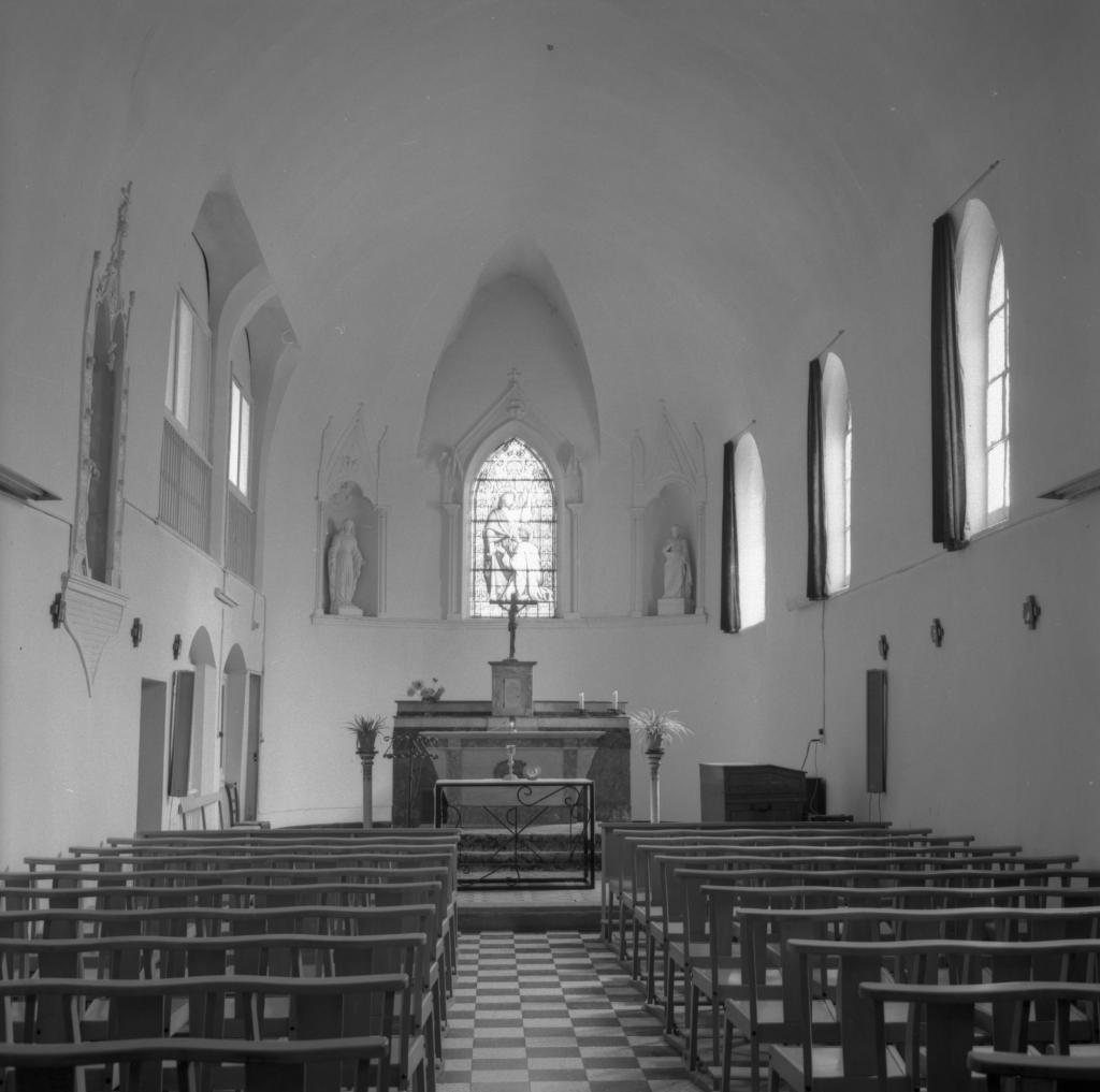 Chapelle de Pénitents