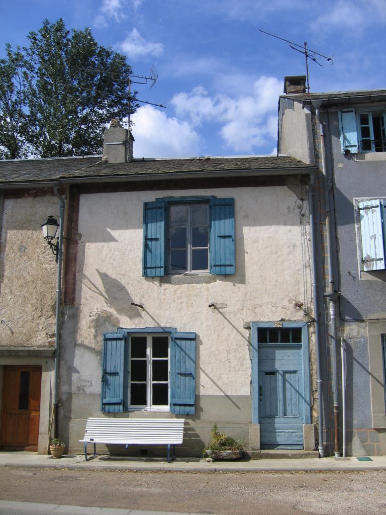 maison