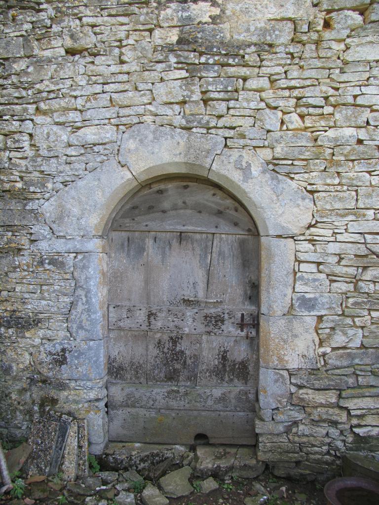 demeure dite repaire, actuellement maisons