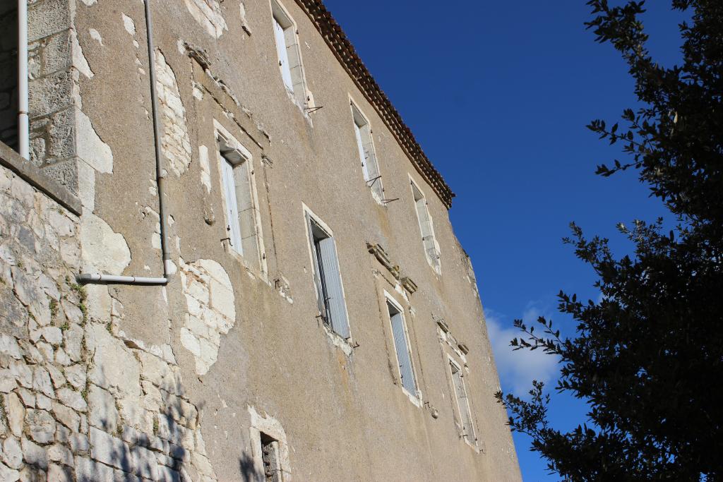 demeure appelée citadelle