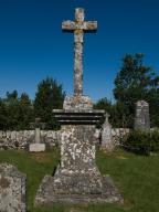 croix de cimetière