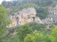 château fort dit "château des Anglais"