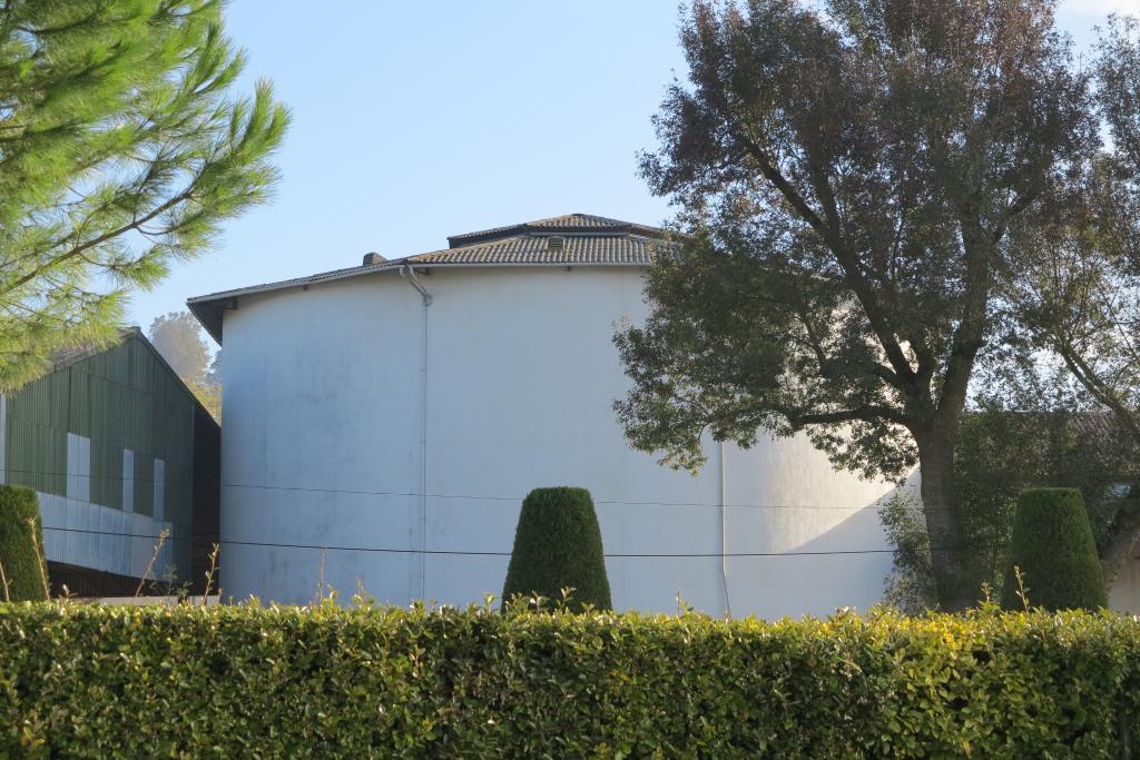 silo