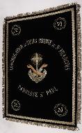 drap d'honneur (n° 13)