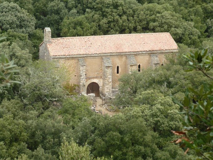 Chapelle Saint-Jean-du-Trou ou de Dieuvaille