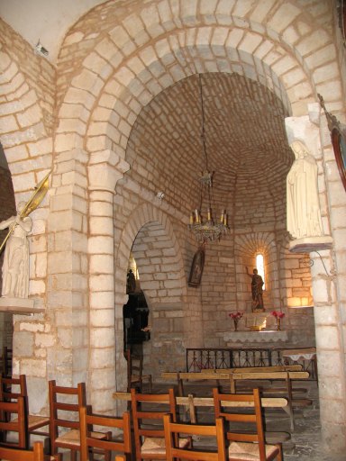 église paroissiale Saint-Martin et Saint-Jean-Baptiste