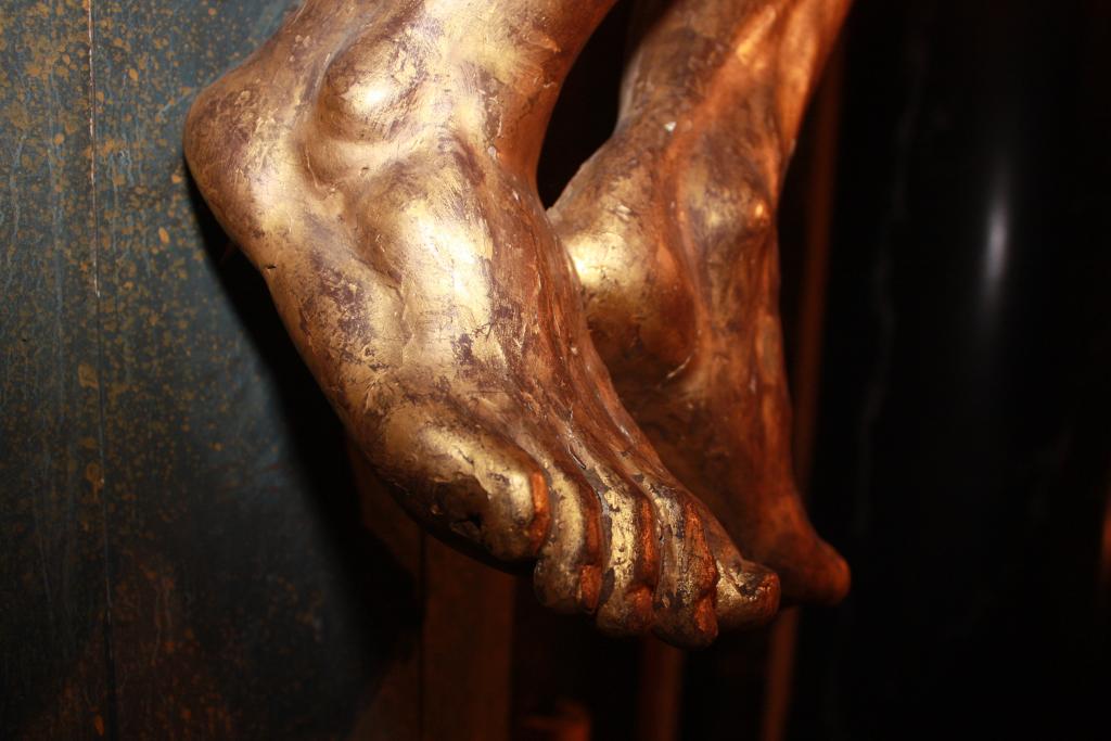 groupe sculpté : Vierge de Pitié
