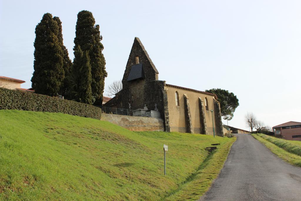 village de Lasseube-Propre