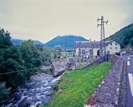 centrale hydroélectrique de Bordères