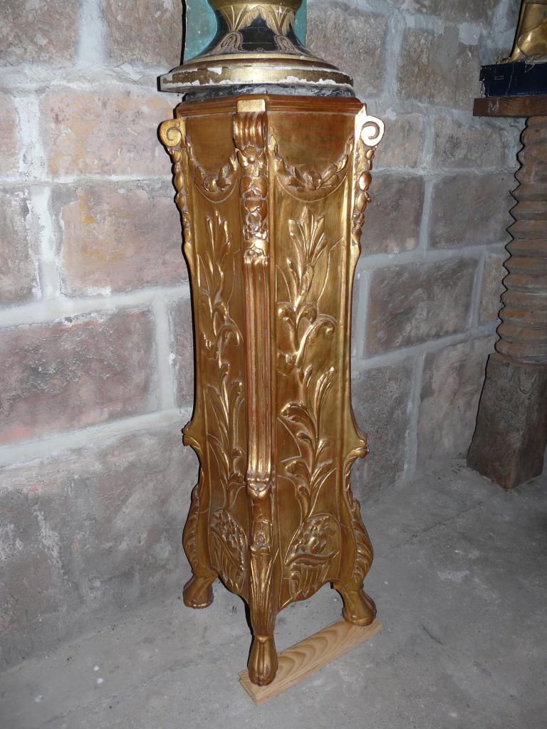 le mobilier de l'église Notre-Dame (liste supplémentaire)