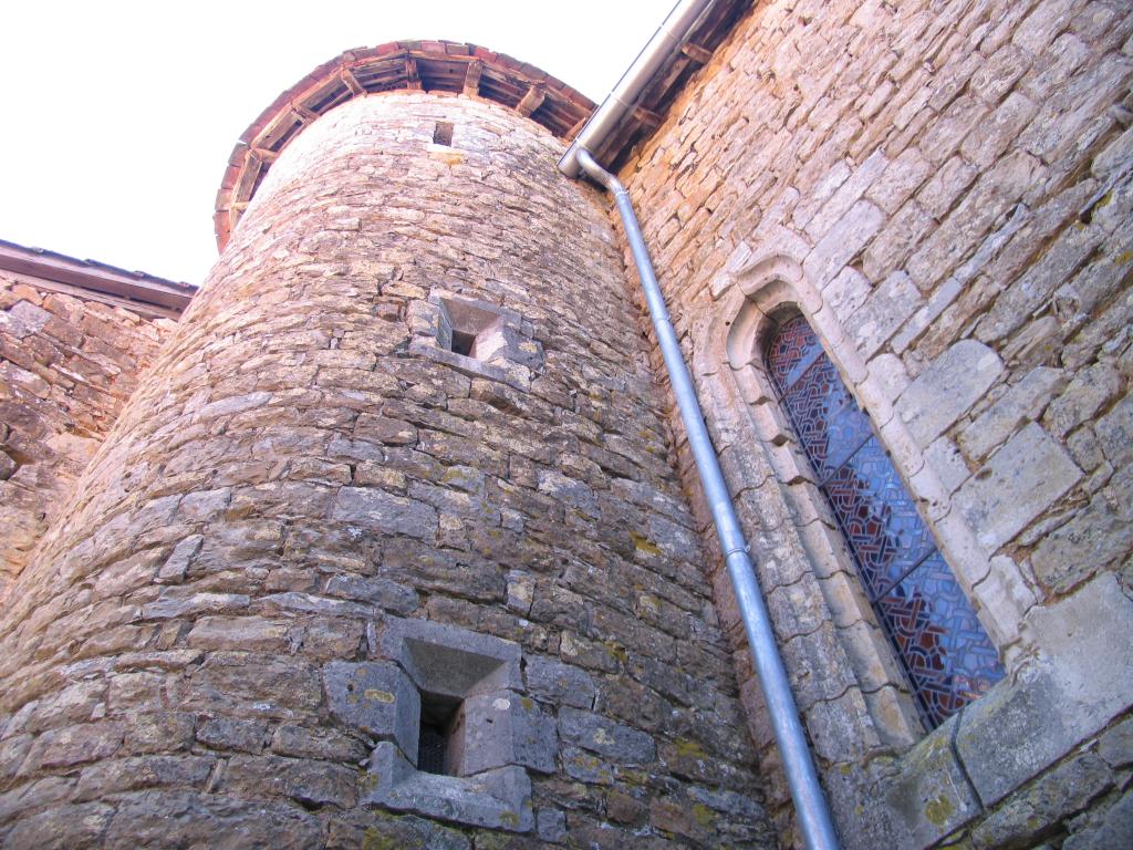 église paroissiale Saint-Hilaire