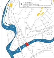 pont sur la Mimente